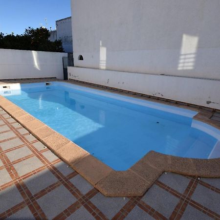 Piscina Apartment Santa Luzia  Luaran gambar